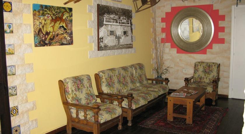 Area Relax sul Gran Sasso
