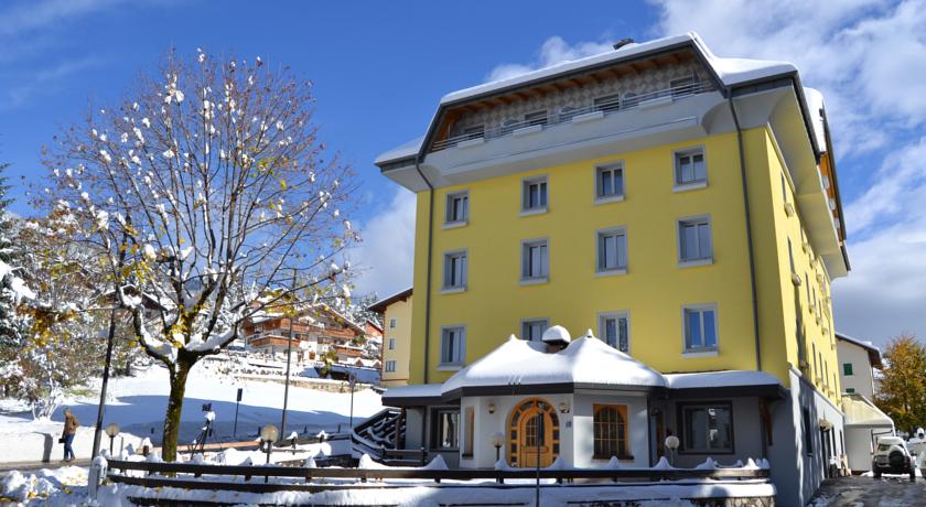 Hotel 3 stelle a Folgaria