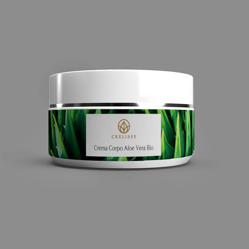 Crema Corpo Aloe Vera Antiarrossamento Idratante - Imperya