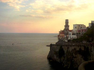Vacanza ad Atrani, Mare ad Amalfi, Salerno