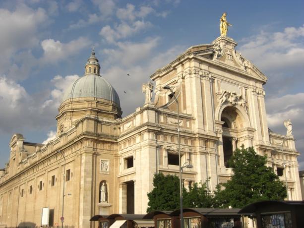 Santa Maria degli Angeli in Umbria  