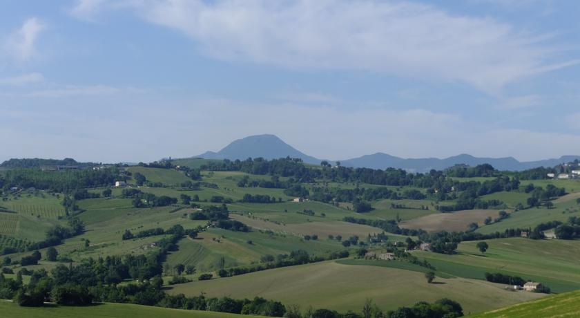 Casa vacanza sulle colline Marchigiane 