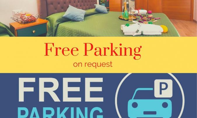 B&B a Roma centro con Parcheggio gratuito