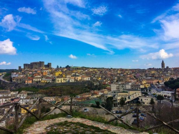 Melfi: un lavoro online con Chogan