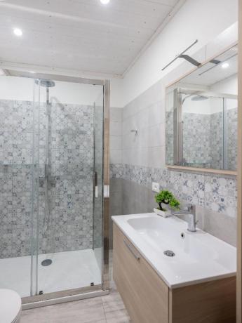 Offerta Isole Egadi:Affittacamere Favignana bagno privato camera