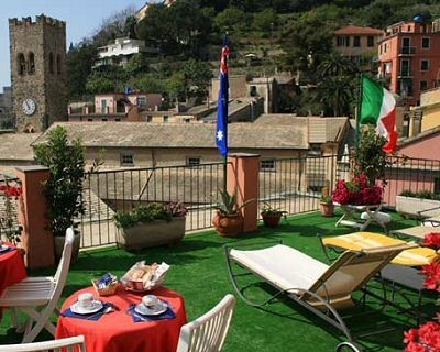 Touristguide in Cinque Terre