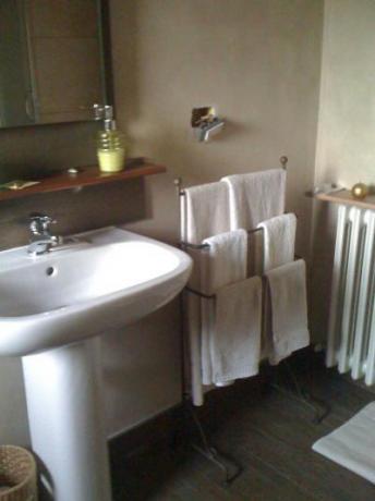 Camere con bagno privato interno