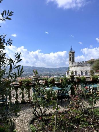 Dormire a Gubbio e visitare Gola del Bottaccione