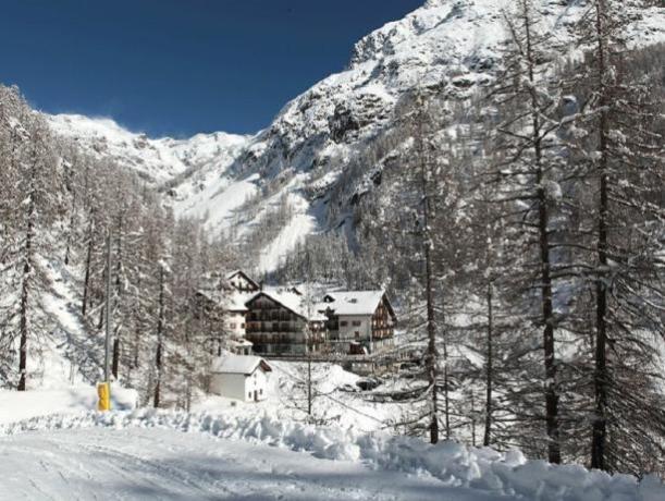 Hotel nelle vicinanze della Funivia Stafal-Sant'Anna 