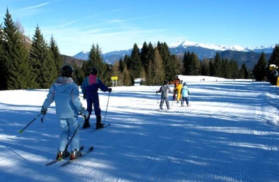 Vacanza per famiglie con bambini