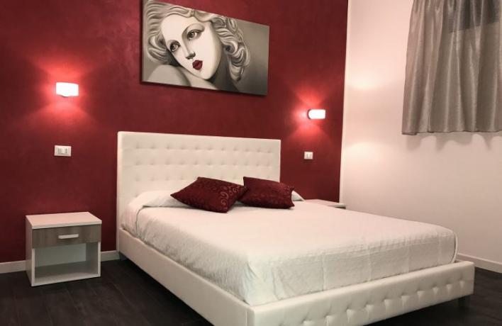 Appartamaneto vacanze Charm vicino mare Trapani