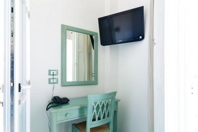 albergo in stile mediterraneo ad Ischia
