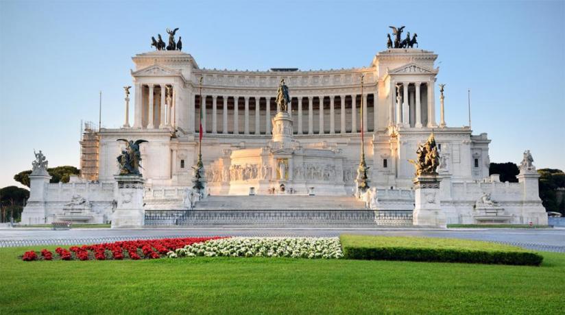 Altare della Patria a Roma