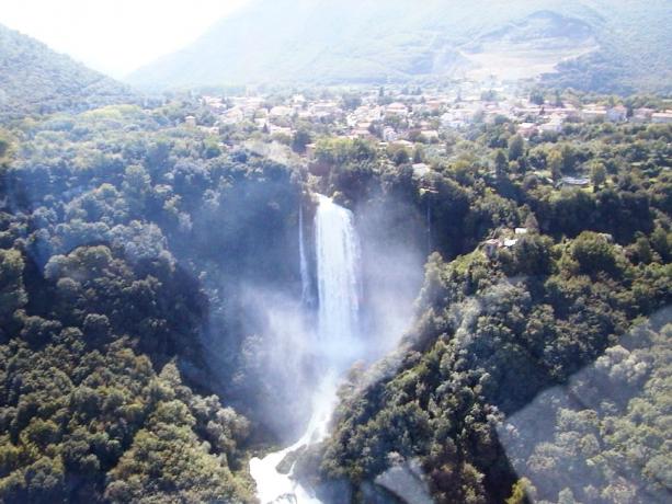 Lago di Piediluco - Cascata delle Marmore 