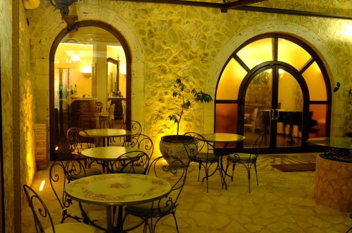 Albergo ad Alcamo con Spa e Ristorante