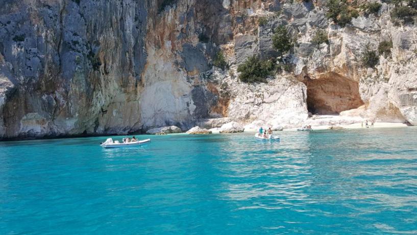 Appartamenti vicino Cala Liberotto in Sardegna