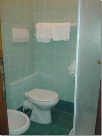 Bagno con Doccia in Appartamento a Magione