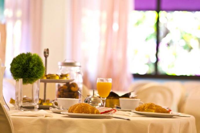 Bed and Breakfast o Pensione-Completa Hotel3stelle Paestum 