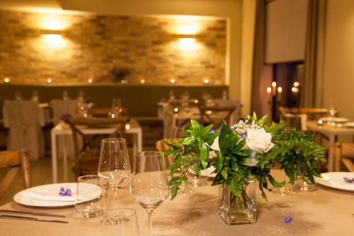 RISTORANTE ROMANTICO