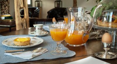 La colazione in agriturismo di Charme 