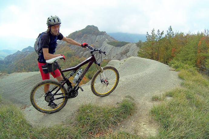 Escursioni in Bicicletta sul Monte Fumaiolo 