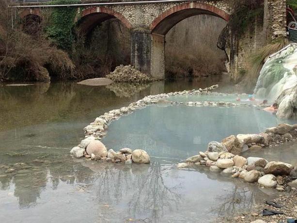 Terme di Petriolo vicino Country House Grosseto