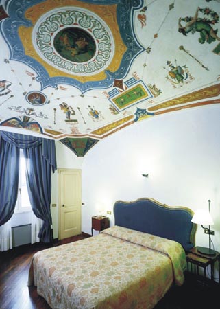 Camere in centro a Perugia