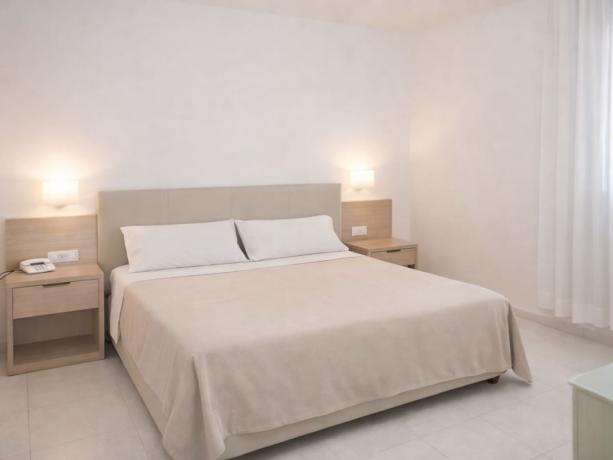 Calabria Catanzaro Offerta Camera per 2/4 persone