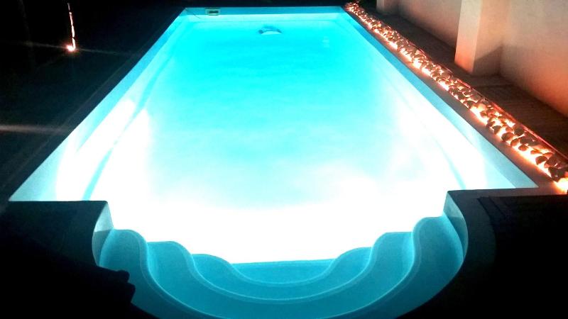 Piscina notturna B&B economico Gallipoli centro