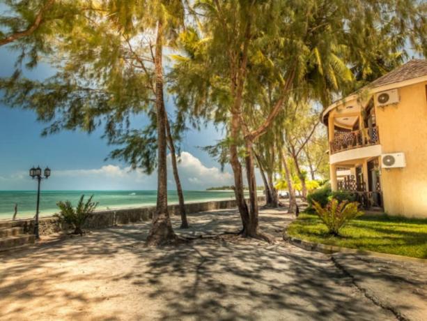 Super Offerte Villaggio 4 Stelle Zanzibar fronte mare