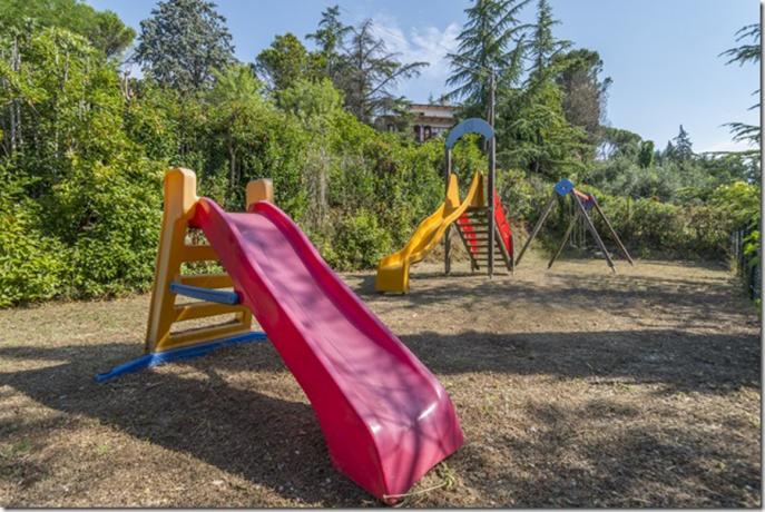 Giochi Bambini: Hotel Lago Trasimeno per Famiglia