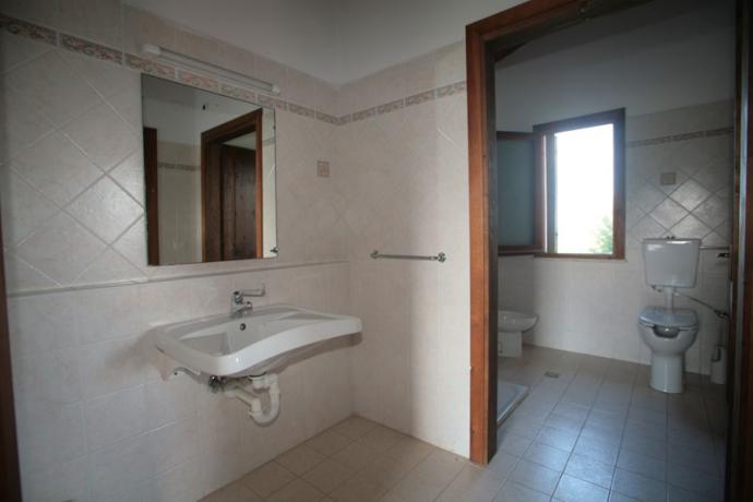 Appartamento giardino con bagno privato Zambrone