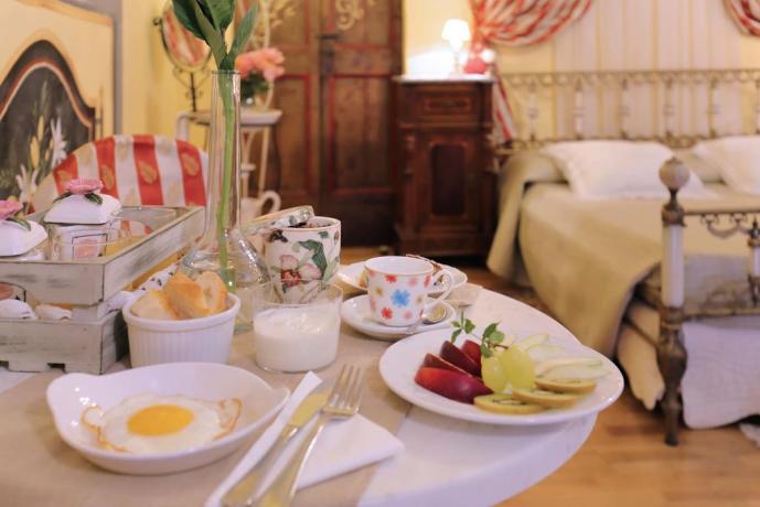 Lussosi B&B a Montecarlo per coppie