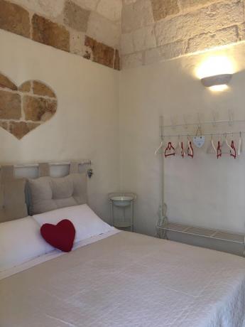 Casa-vacanze Polignano-a-Mare con letto-matrimoniale e armadio