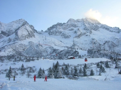 Val di Sole_Passo del Tonale