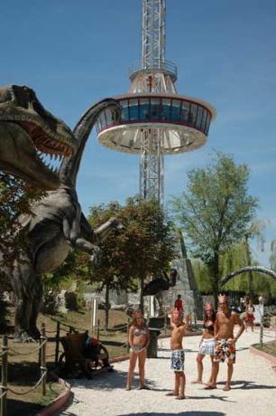 Parco Divertimento Gulliverlandia in Friuli Venezia Giulia