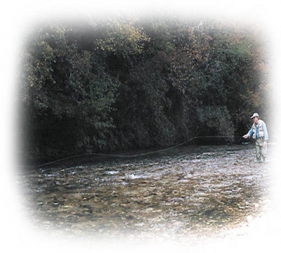 La pesca sportiva