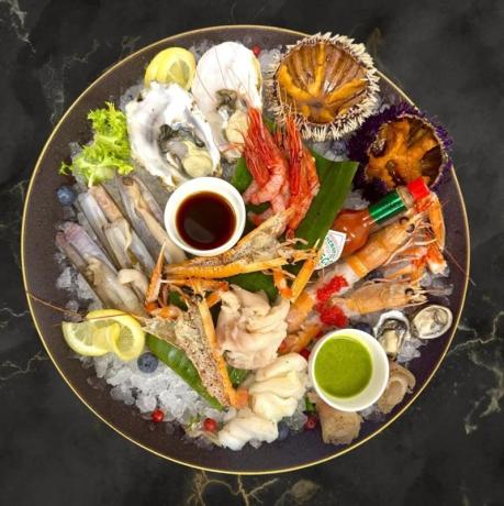 Ristorante con tipicità Sannite con  tocco moderno