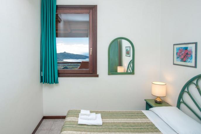Camera matrimoniale Family Suite