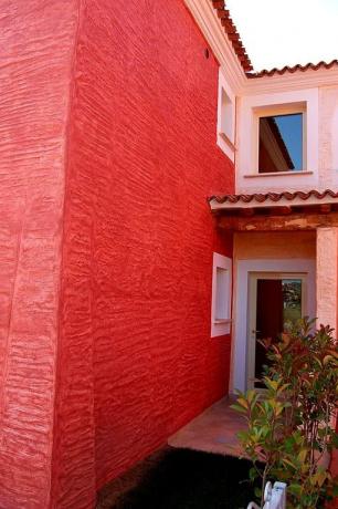 Ingresso indipendente per ogni Appartamento ad Olbia