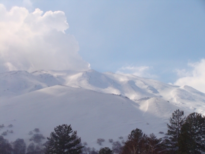 Etna excursions and guided tours