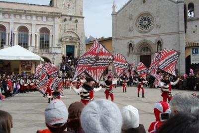 Turismo in Valnerina, Cascia e Norcia 