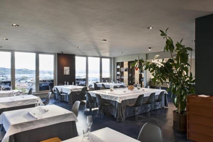 Hotel 4stelle con Ristorante ad Ancona 