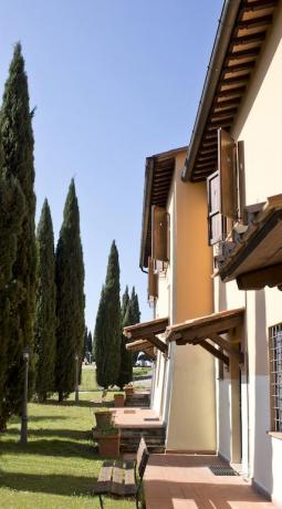 Country House con SPA esclusiva per 2 convenzionata