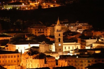 Comodi alberghi e B&B in centro, Teramo