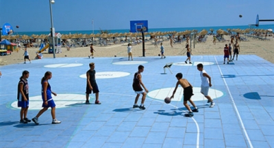 spazi sportivi