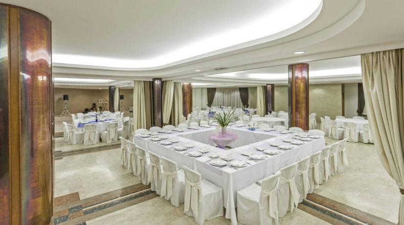 Buona cucina in ristorantino interno albergo Avezzano