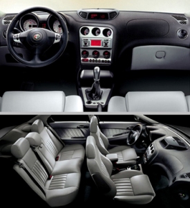 159 Alfa Romeo, Interni in Pelle, prezzo Umbria