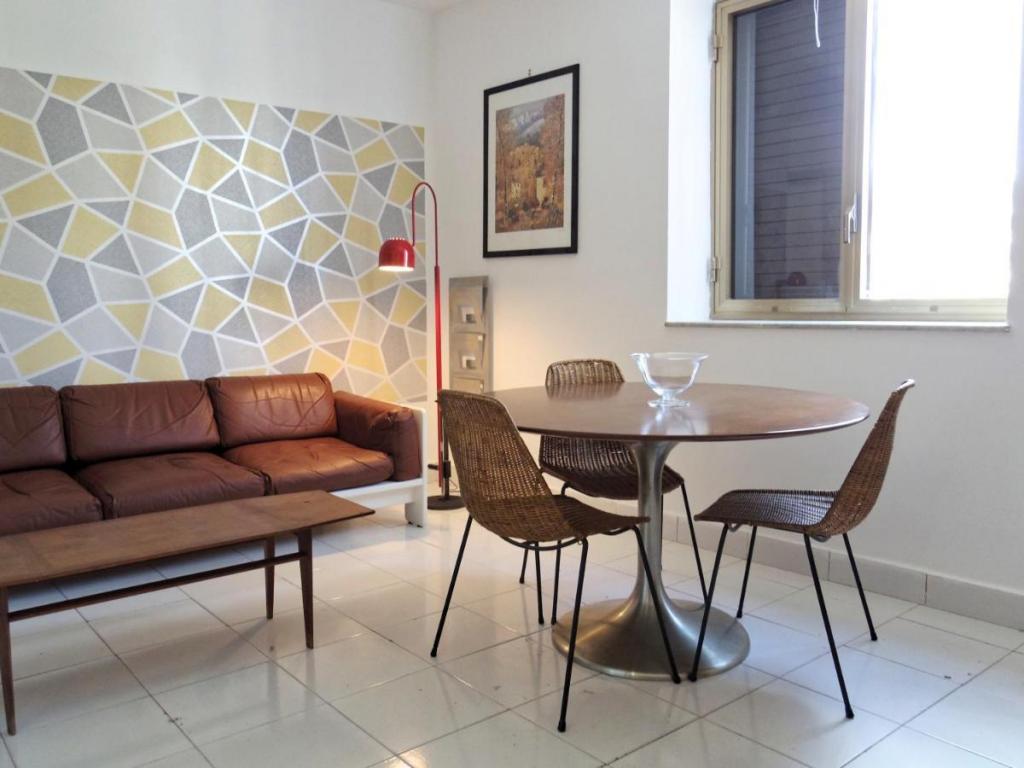 Appartamento bilocale centro Palermo vicino al mare