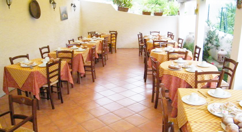 Ristorante cucina tipica casareccia, Albergo Palinuro 